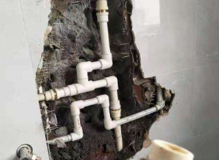三水卫生间测漏水价格多少