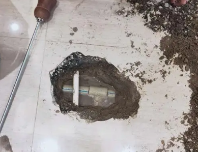 三水卫生间测漏水