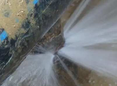 三水卫生间测漏水施工步骤