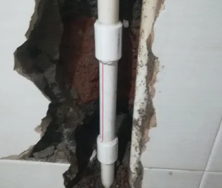 三水卫生间测漏水的相关案例